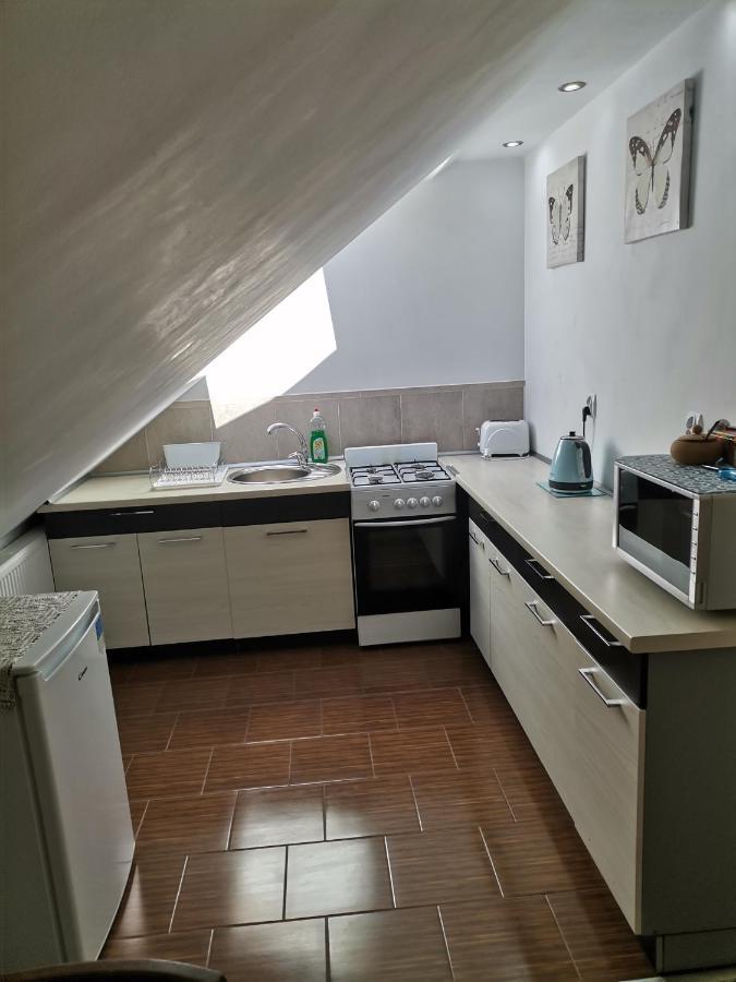 Apartament Wolin Nad Woda Kolo Miedzyzdrojow المظهر الخارجي الصورة