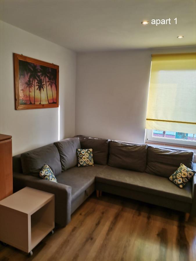 Apartament Wolin Nad Woda Kolo Miedzyzdrojow المظهر الخارجي الصورة