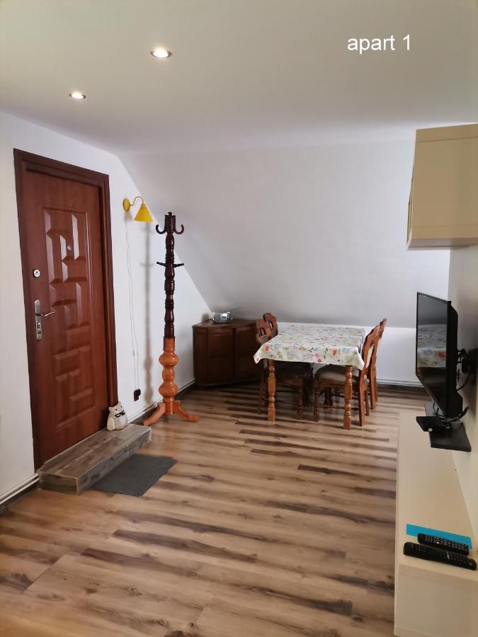 Apartament Wolin Nad Woda Kolo Miedzyzdrojow المظهر الخارجي الصورة