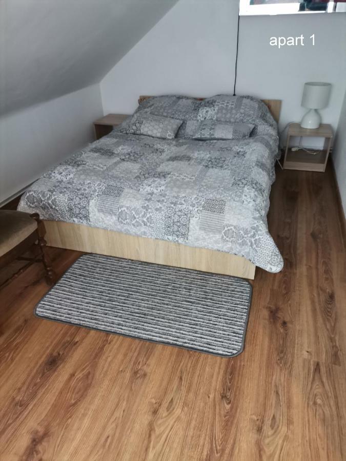 Apartament Wolin Nad Woda Kolo Miedzyzdrojow المظهر الخارجي الصورة