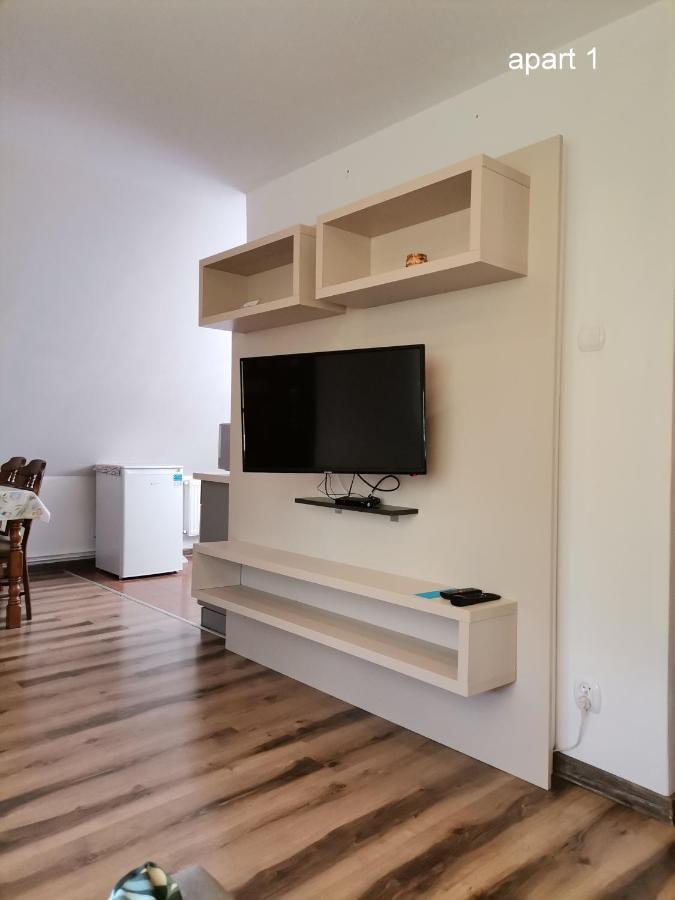 Apartament Wolin Nad Woda Kolo Miedzyzdrojow المظهر الخارجي الصورة
