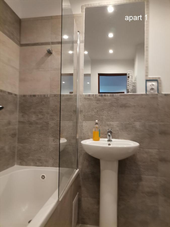 Apartament Wolin Nad Woda Kolo Miedzyzdrojow المظهر الخارجي الصورة