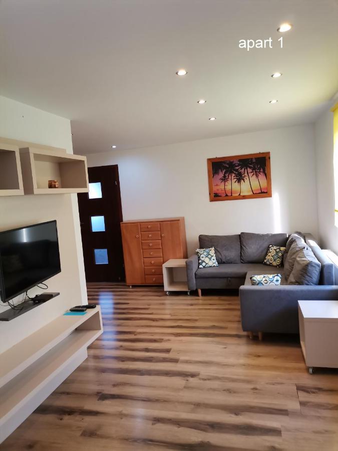 Apartament Wolin Nad Woda Kolo Miedzyzdrojow المظهر الخارجي الصورة