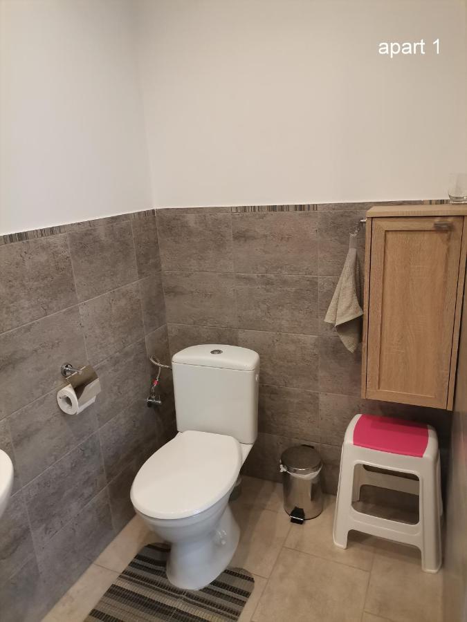 Apartament Wolin Nad Woda Kolo Miedzyzdrojow المظهر الخارجي الصورة