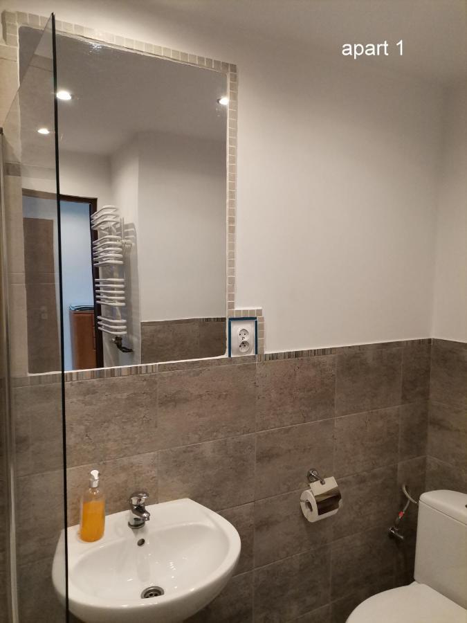 Apartament Wolin Nad Woda Kolo Miedzyzdrojow المظهر الخارجي الصورة