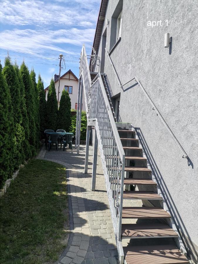 Apartament Wolin Nad Woda Kolo Miedzyzdrojow المظهر الخارجي الصورة