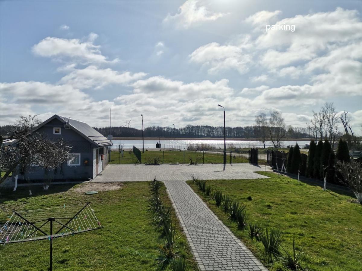 Apartament Wolin Nad Woda Kolo Miedzyzdrojow المظهر الخارجي الصورة