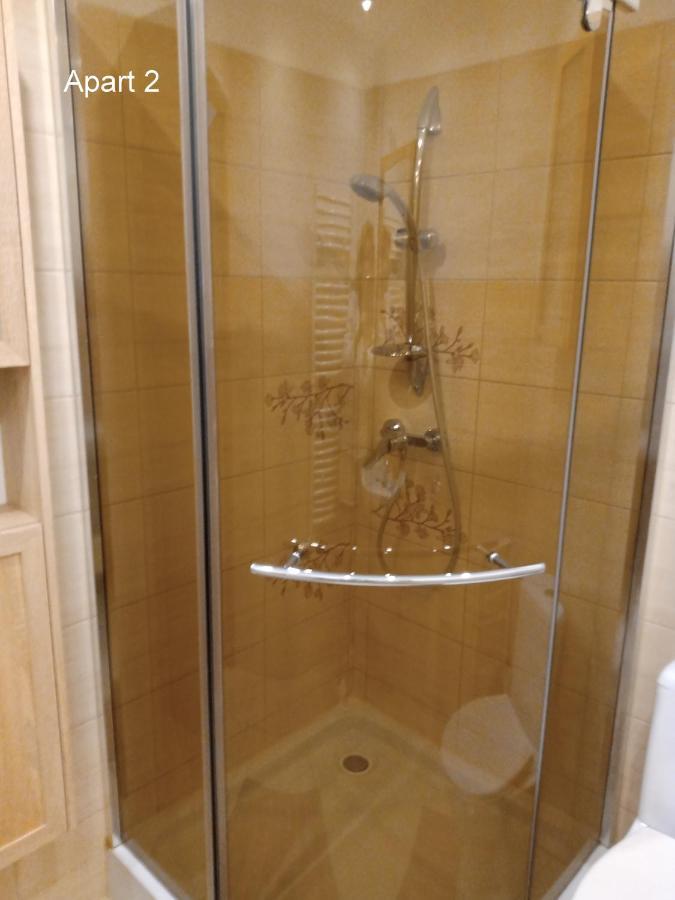 Apartament Wolin Nad Woda Kolo Miedzyzdrojow المظهر الخارجي الصورة