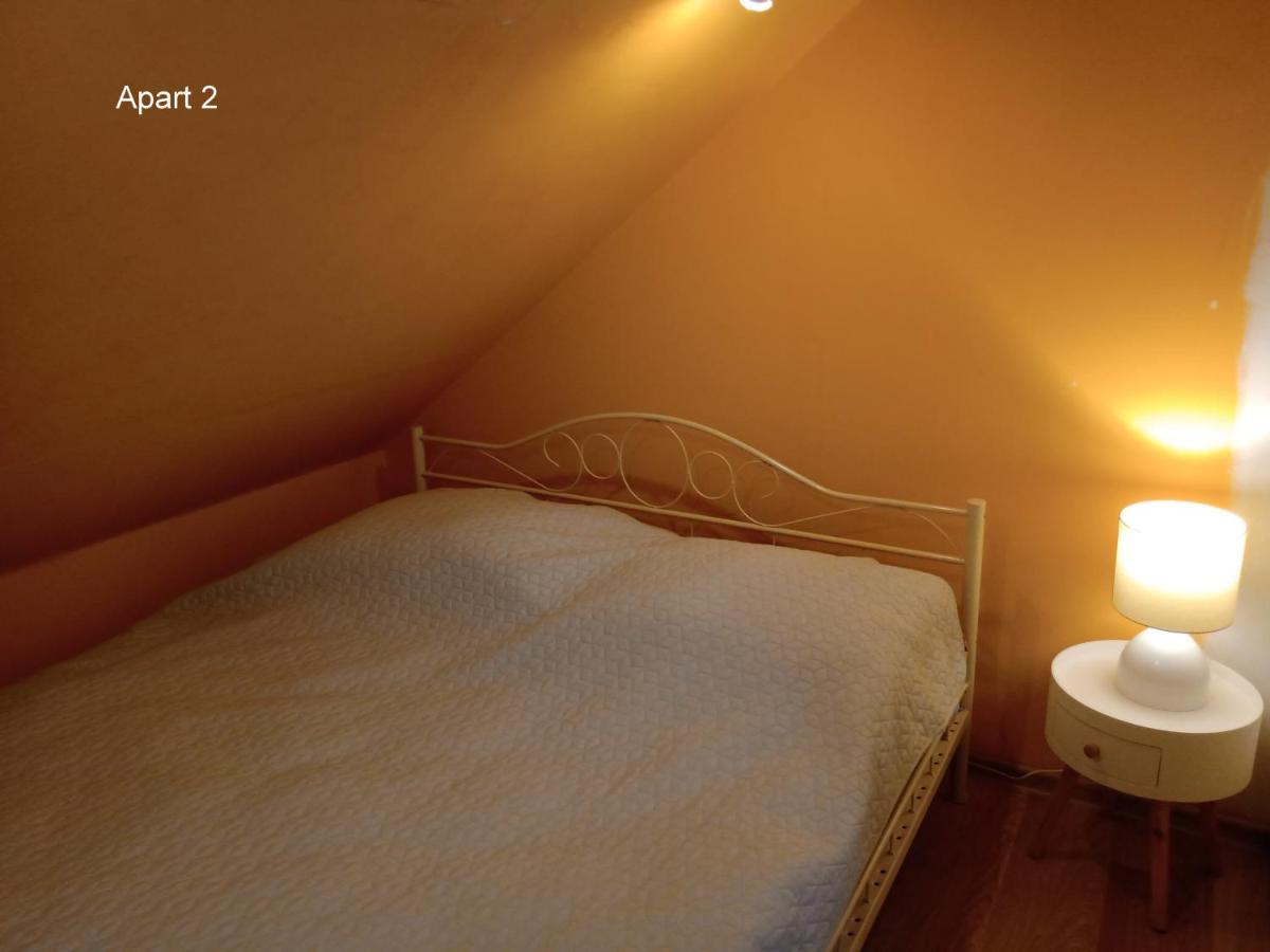 Apartament Wolin Nad Woda Kolo Miedzyzdrojow المظهر الخارجي الصورة