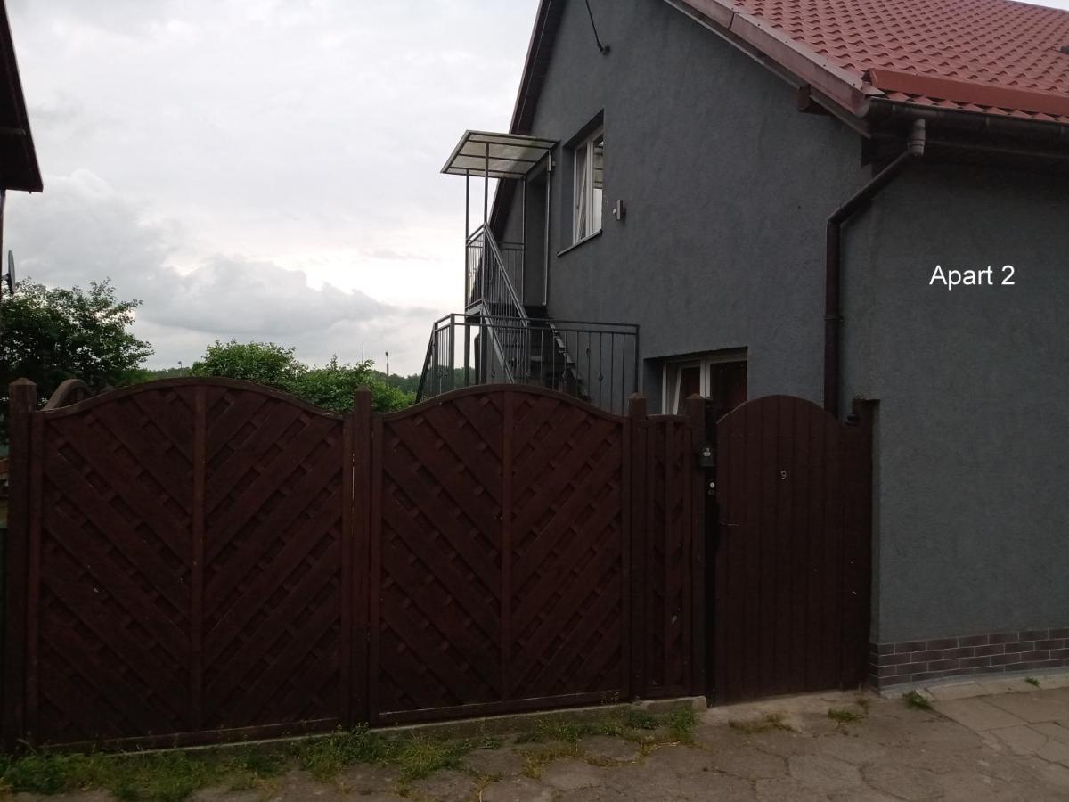 Apartament Wolin Nad Woda Kolo Miedzyzdrojow المظهر الخارجي الصورة