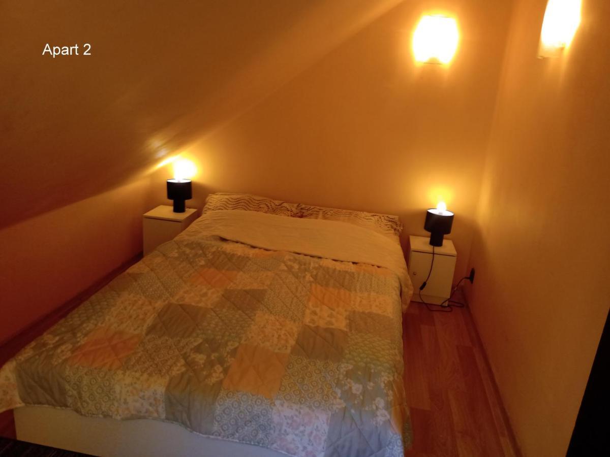 Apartament Wolin Nad Woda Kolo Miedzyzdrojow المظهر الخارجي الصورة