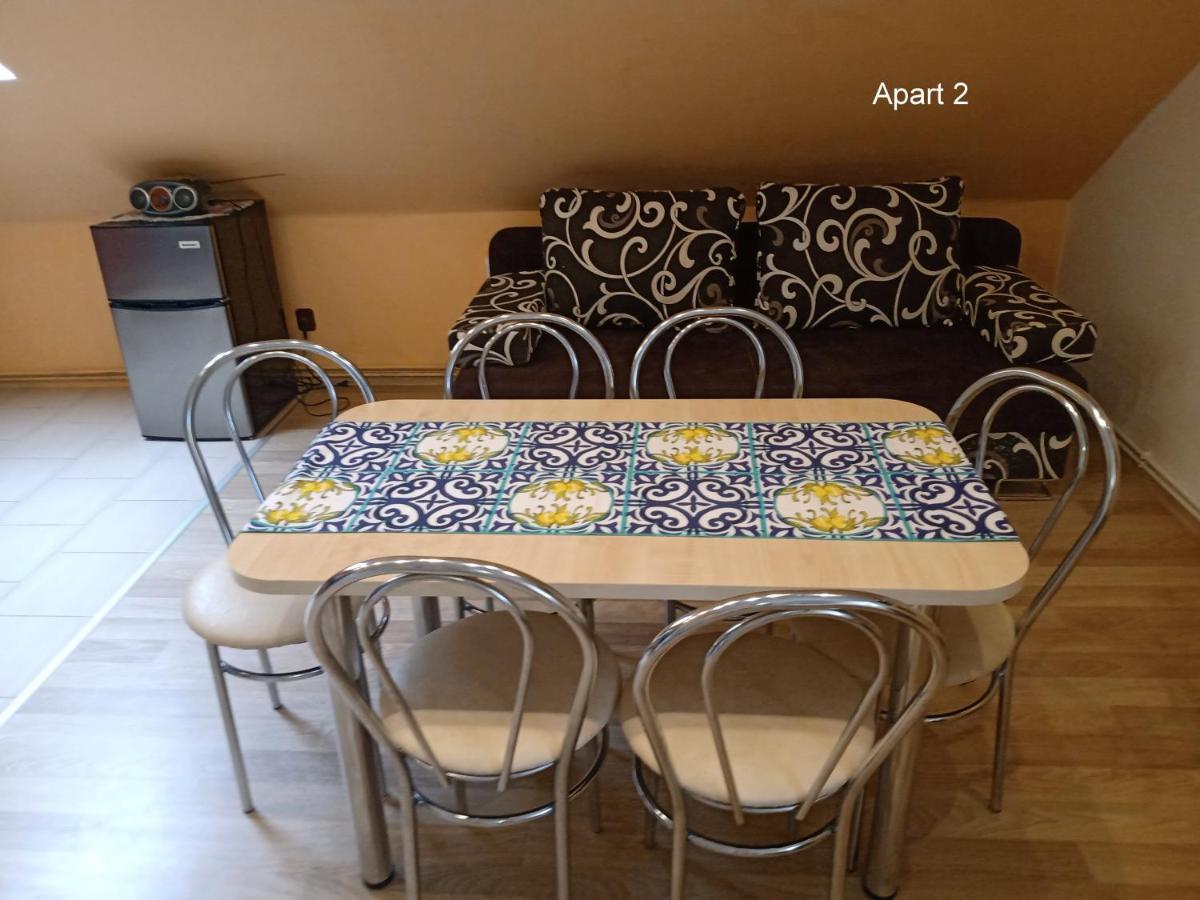 Apartament Wolin Nad Woda Kolo Miedzyzdrojow المظهر الخارجي الصورة