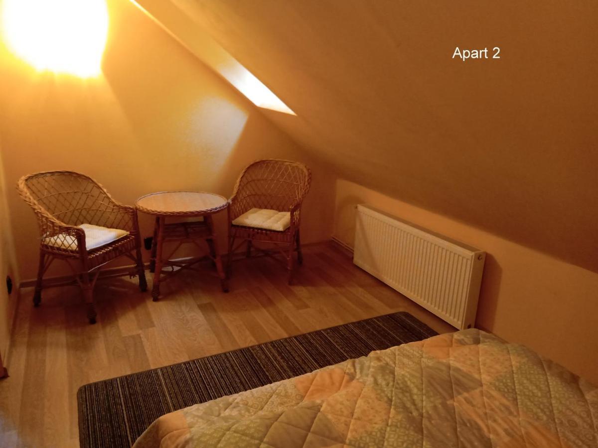 Apartament Wolin Nad Woda Kolo Miedzyzdrojow المظهر الخارجي الصورة