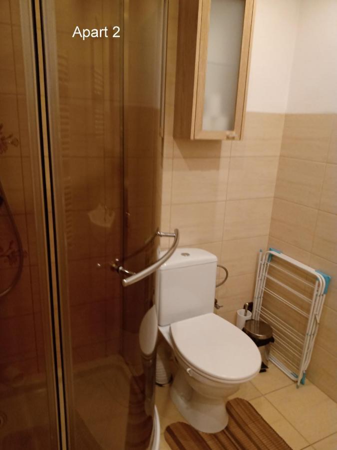 Apartament Wolin Nad Woda Kolo Miedzyzdrojow المظهر الخارجي الصورة