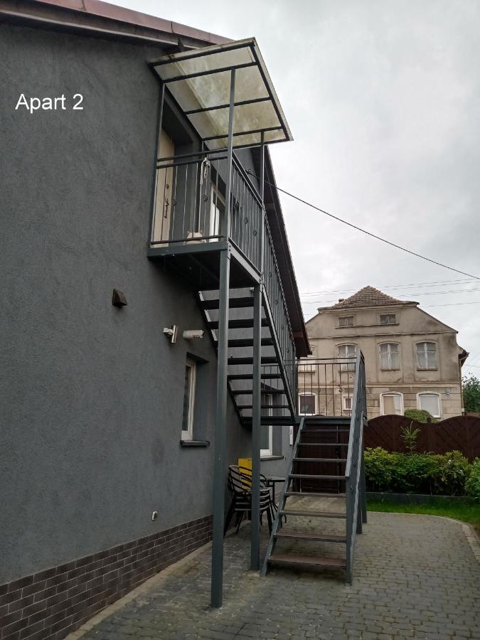 Apartament Wolin Nad Woda Kolo Miedzyzdrojow المظهر الخارجي الصورة
