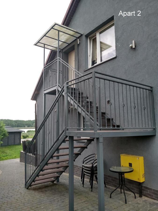 Apartament Wolin Nad Woda Kolo Miedzyzdrojow المظهر الخارجي الصورة