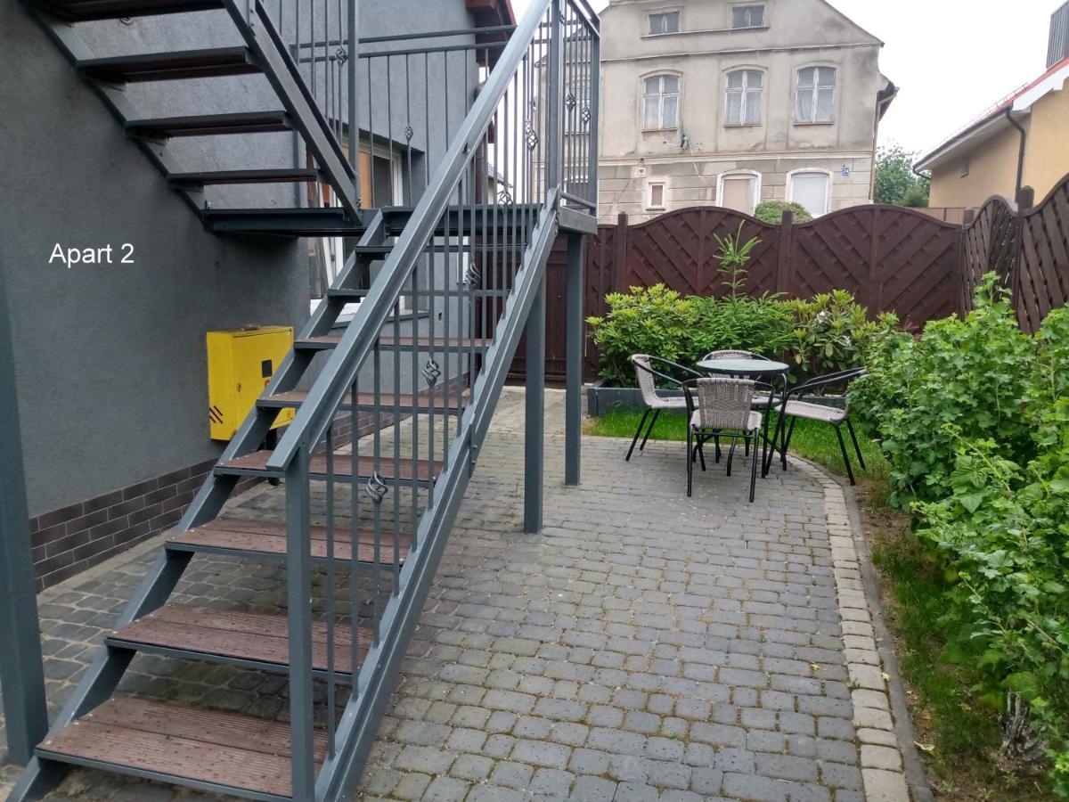Apartament Wolin Nad Woda Kolo Miedzyzdrojow المظهر الخارجي الصورة
