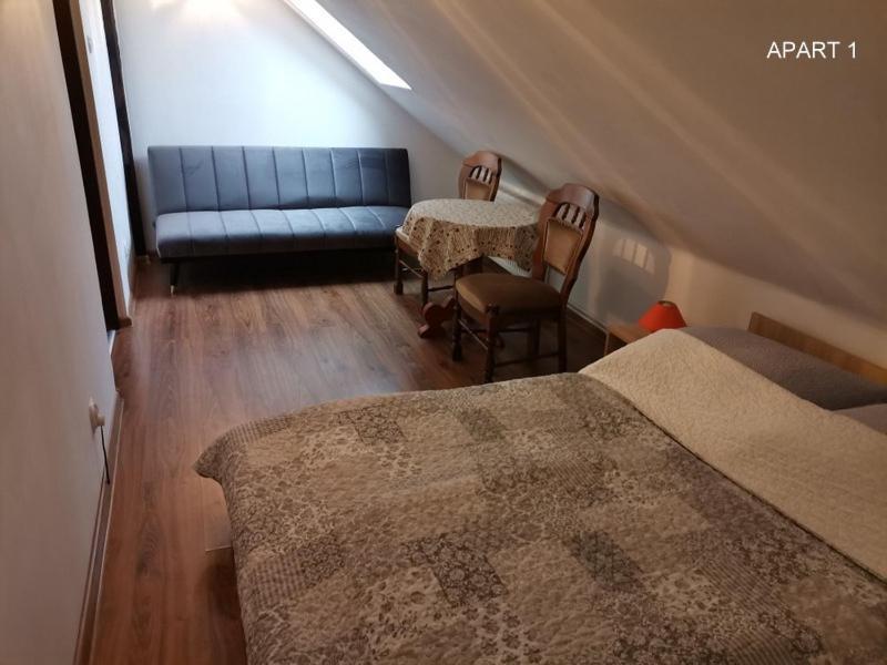 Apartament Wolin Nad Woda Kolo Miedzyzdrojow المظهر الخارجي الصورة