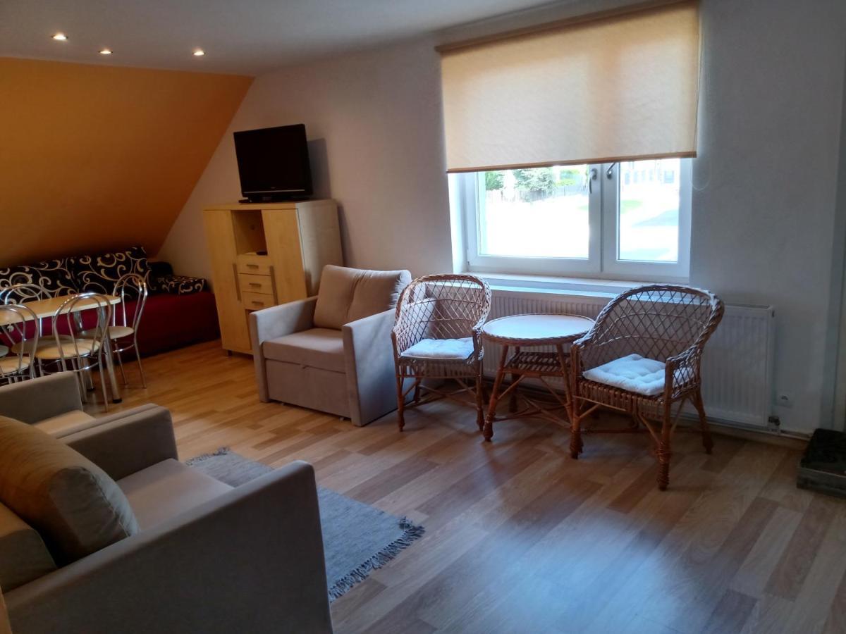 Apartament Wolin Nad Woda Kolo Miedzyzdrojow المظهر الخارجي الصورة