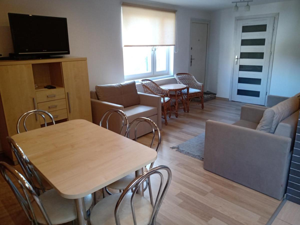Apartament Wolin Nad Woda Kolo Miedzyzdrojow المظهر الخارجي الصورة