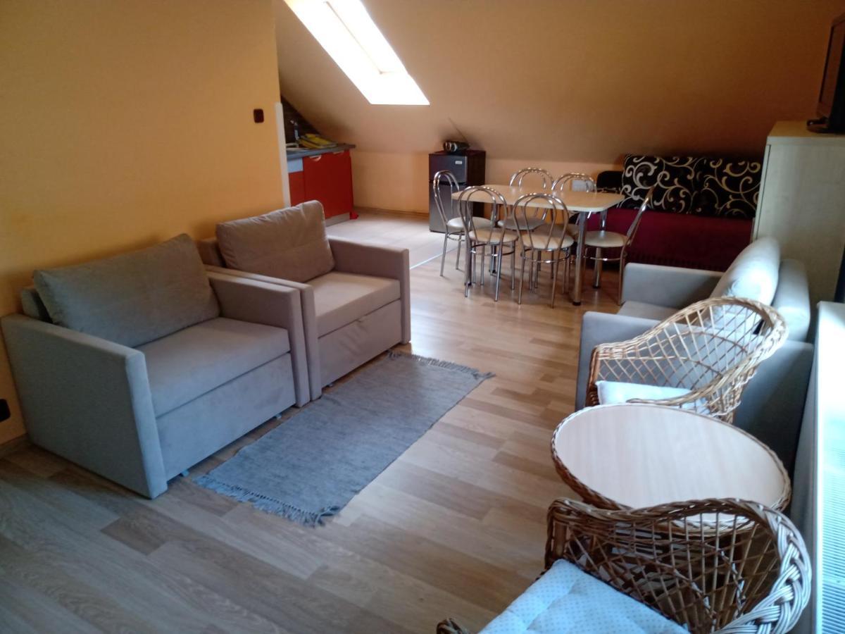 Apartament Wolin Nad Woda Kolo Miedzyzdrojow المظهر الخارجي الصورة