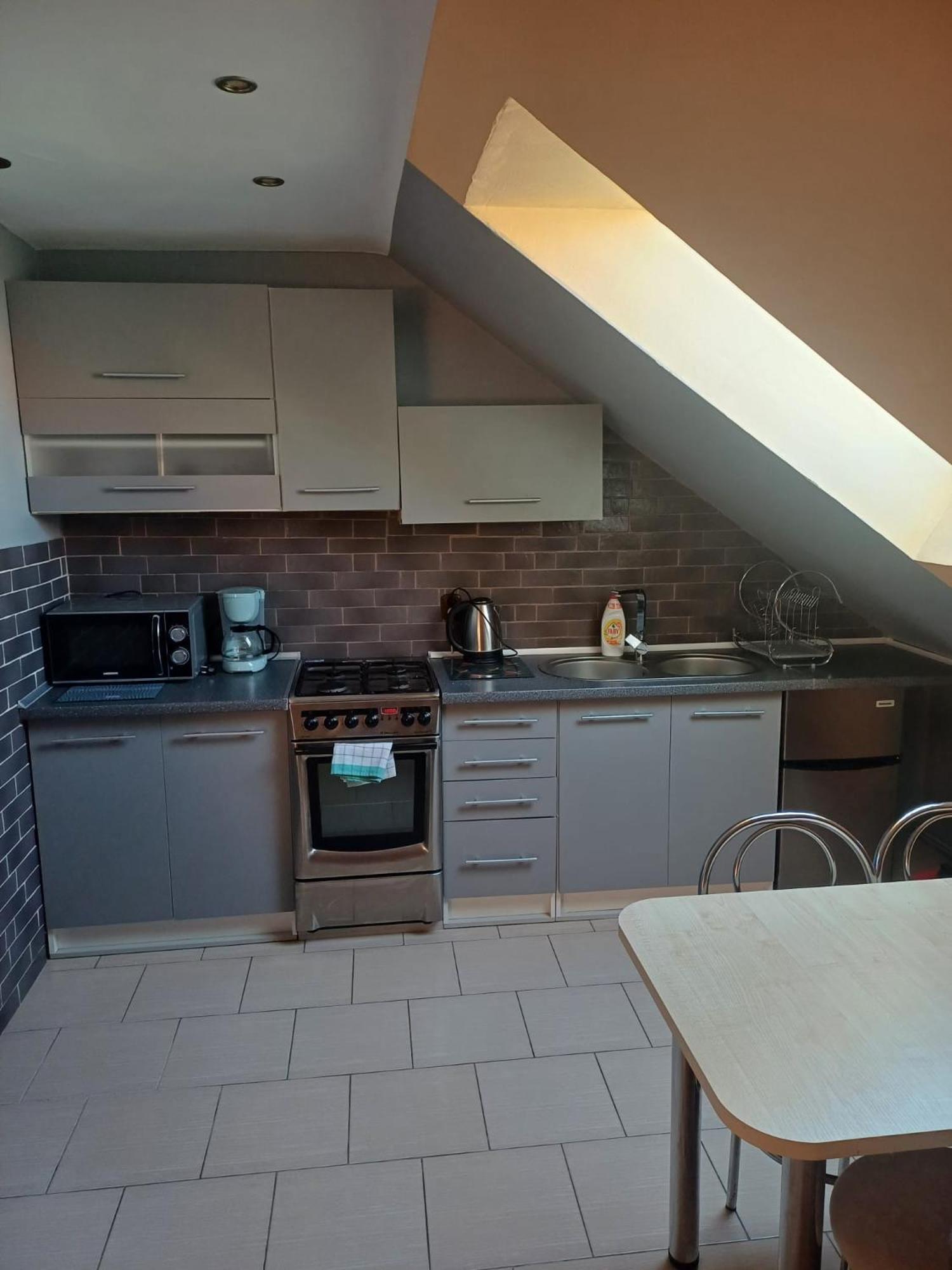 Apartament Wolin Nad Woda Kolo Miedzyzdrojow المظهر الخارجي الصورة