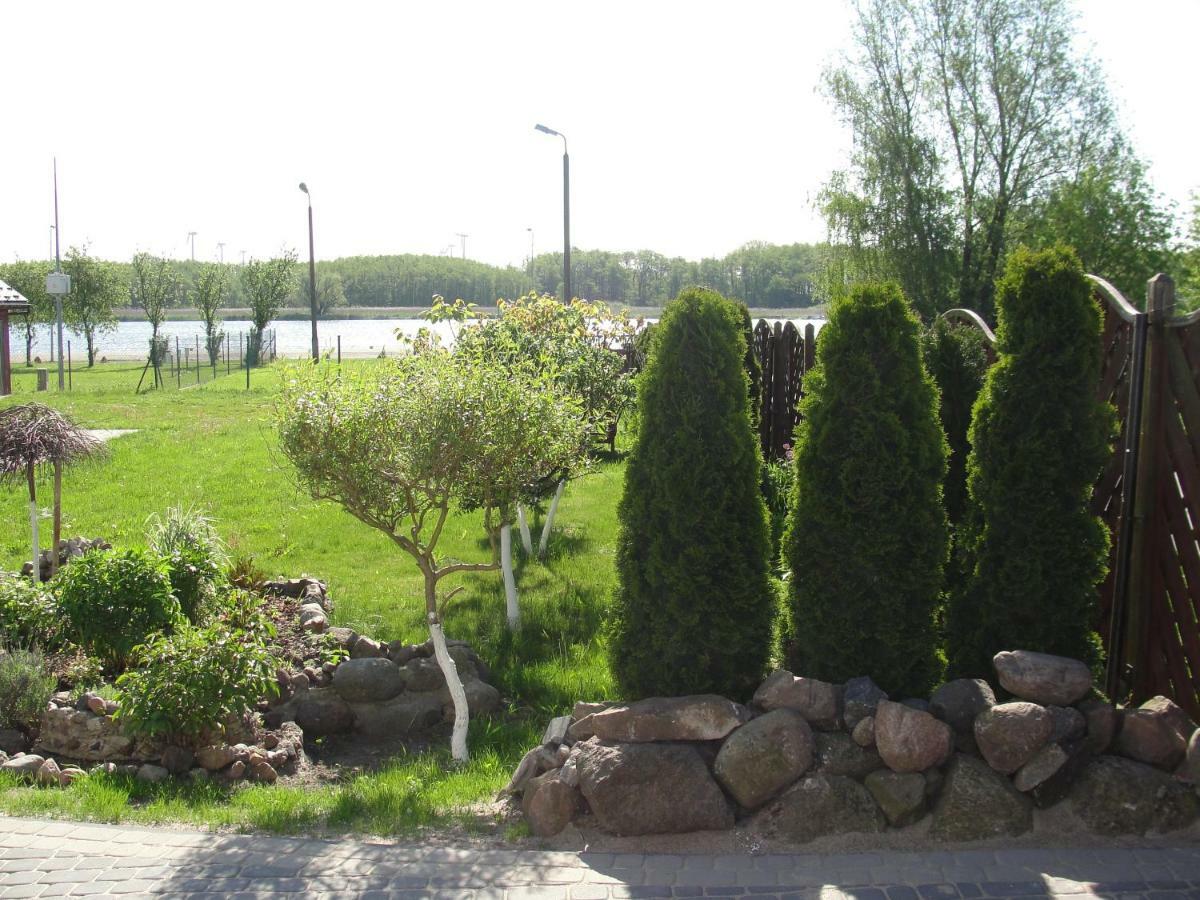 Apartament Wolin Nad Woda Kolo Miedzyzdrojow المظهر الخارجي الصورة