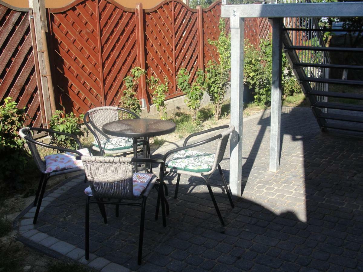 Apartament Wolin Nad Woda Kolo Miedzyzdrojow المظهر الخارجي الصورة
